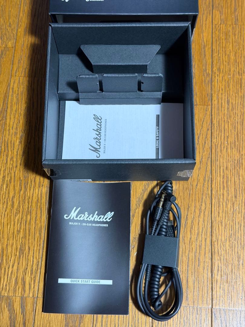 Marshall Major V マーシャル ヘッドホン