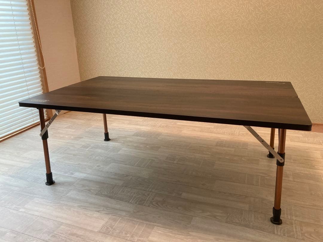 Coleman コンフォートマスター バタフライテーブル 120