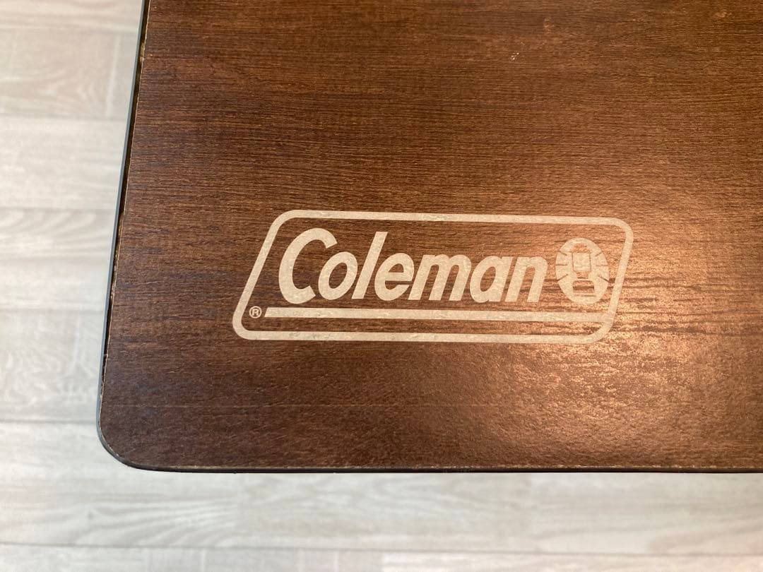 Coleman コンフォートマスター バタフライテーブル 120