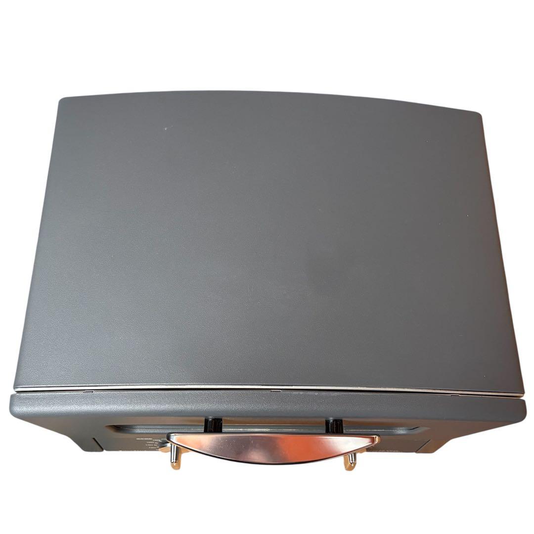 【美品】アラジン グラファイトトースター ダークグレイ