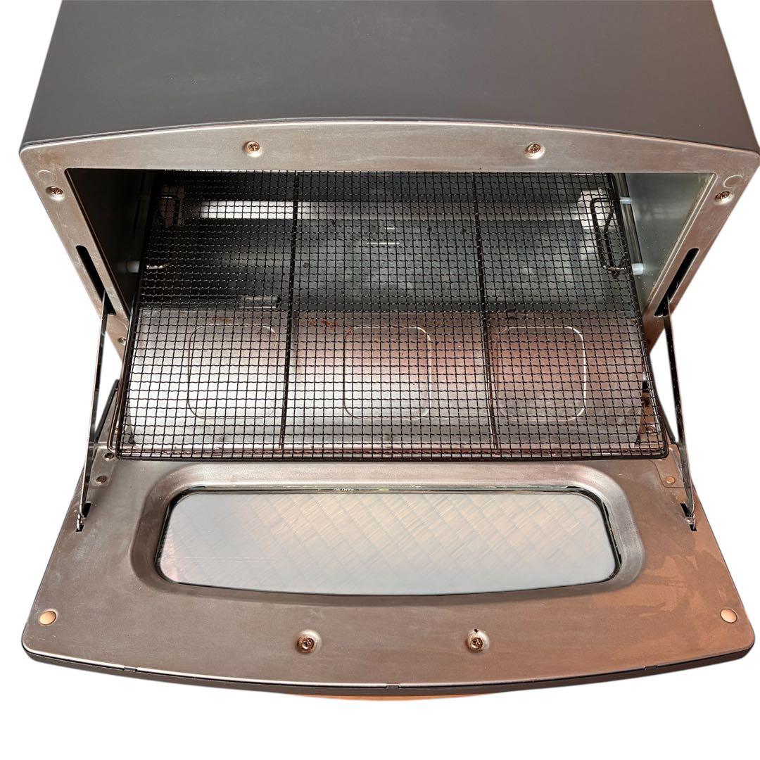 【美品】アラジン グラファイトトースター ダークグレイ