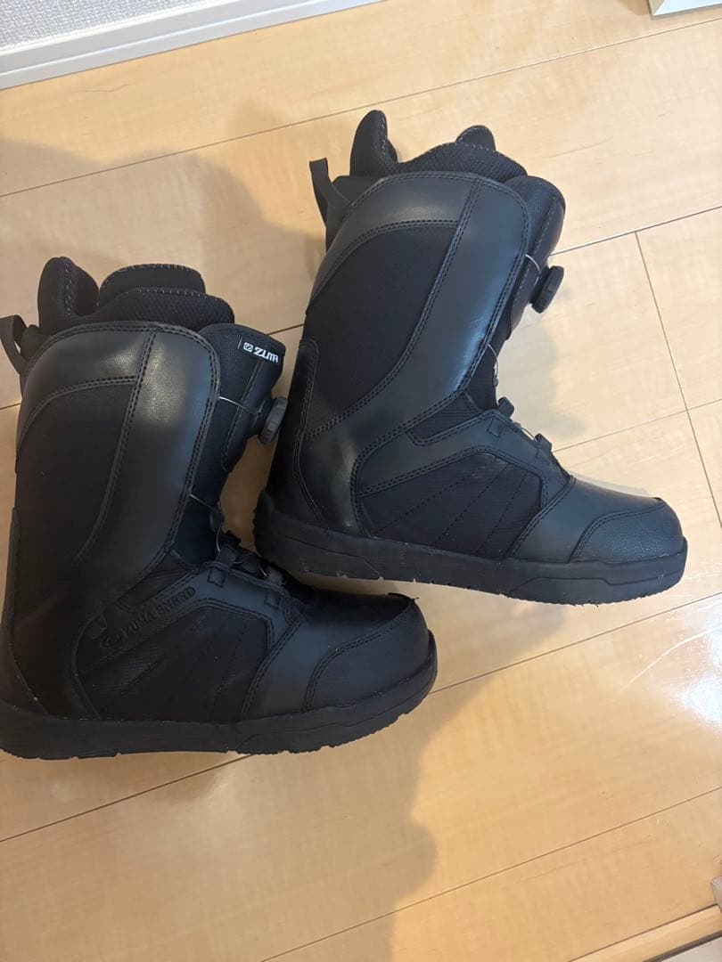 スノーボード　ブーツ　26cm ZUMA
