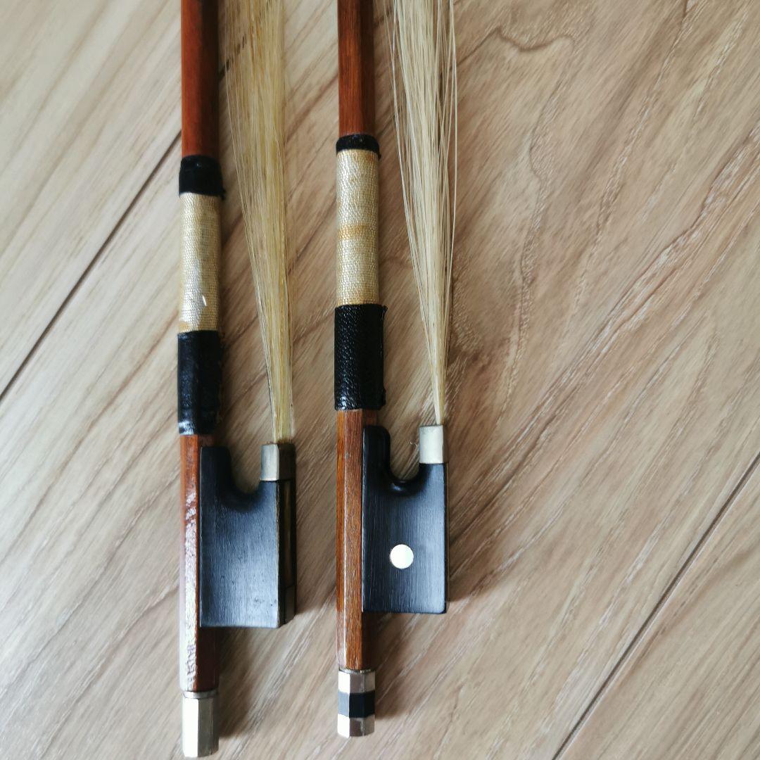 【入門　肩当て付】鈴木　バイオリン　1/2