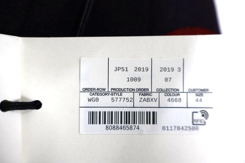 【未使用】GUCCI　グッチ　GG　ロゴ　スカート　サイズ44　パープル×レッド