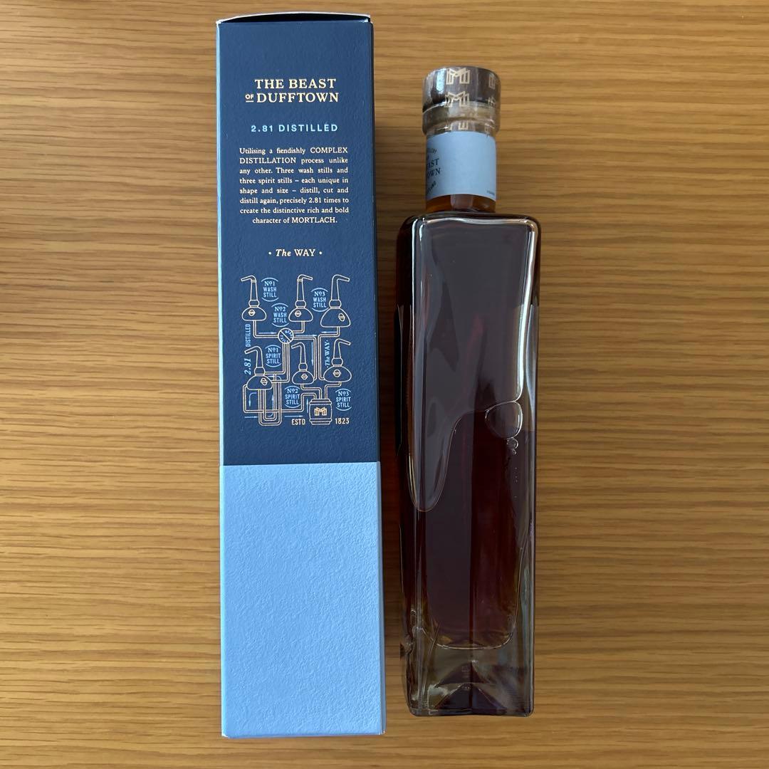 MORTLACH 16年 シングルモルトスコッチウイスキー
