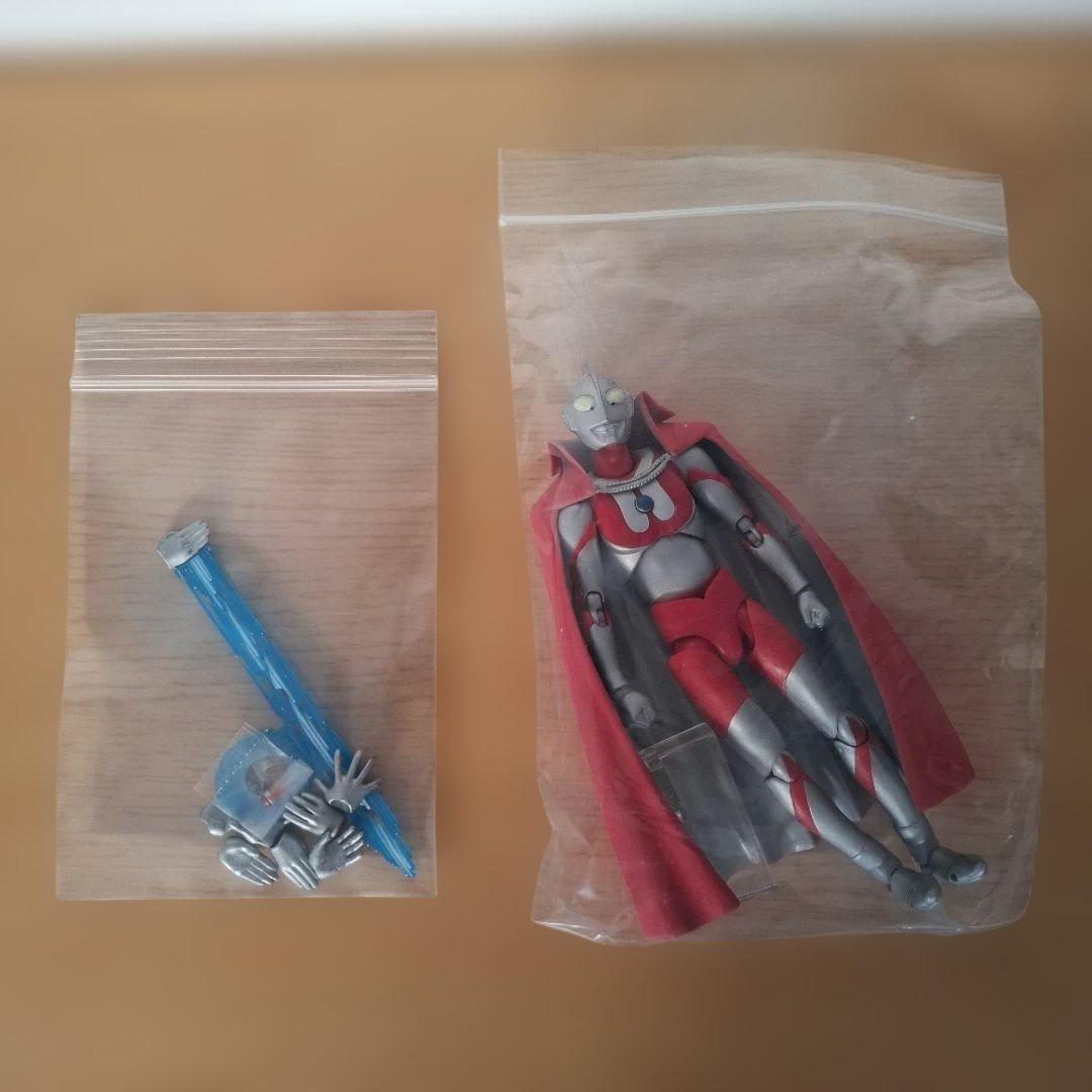 ULTRA・ACT ウルトラマン フィギュア 5体セット