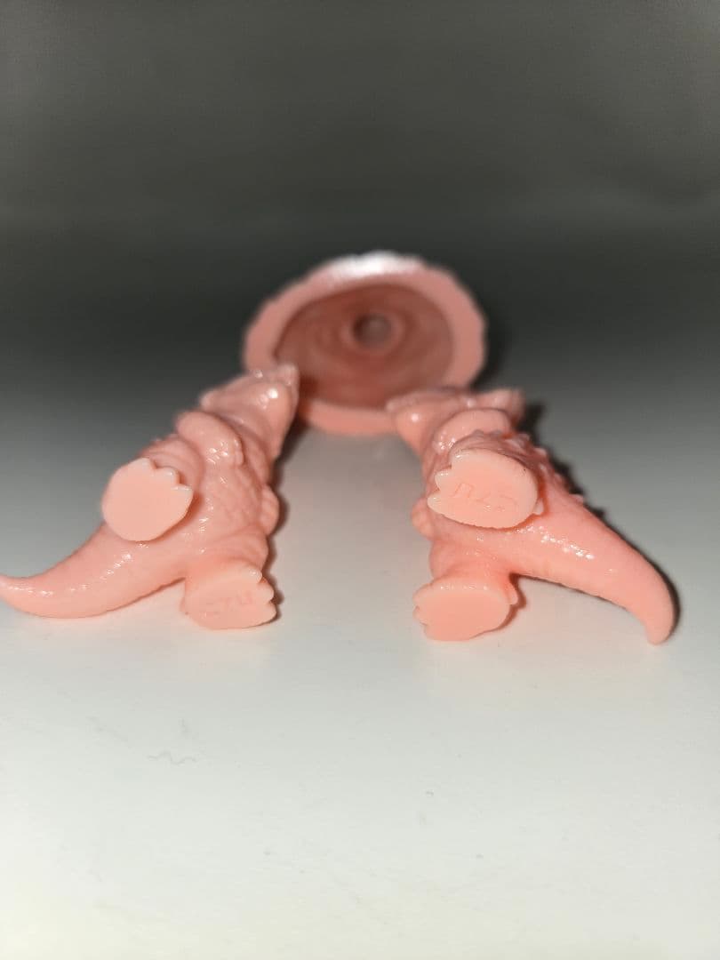 KOTORIMARK よい子のおもちゃ 怪獣バトルセット コトリマーク ソフビ