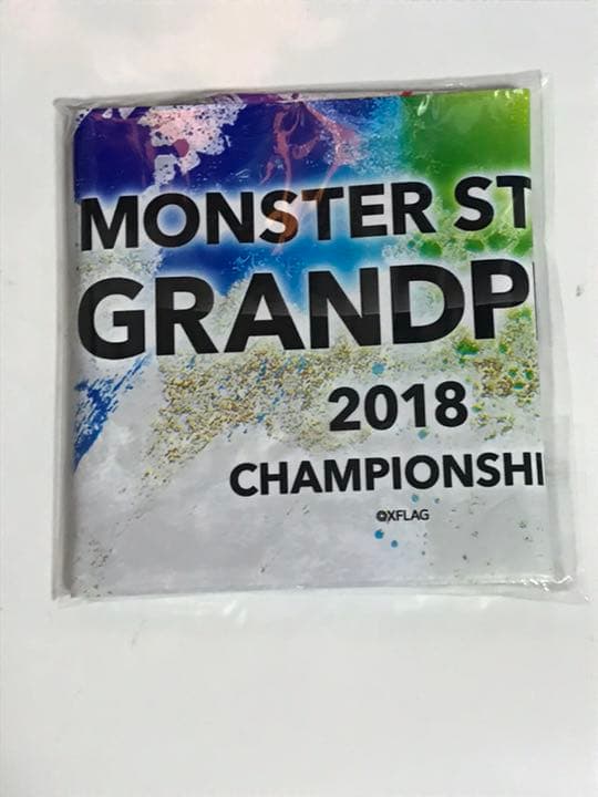 XFLAG PARK 2018 配布品