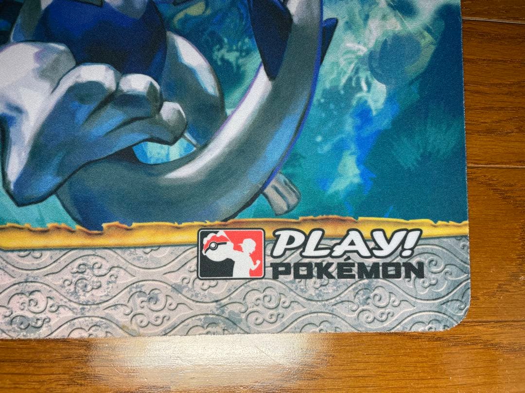 ルギア ホウオウ プレイマット 2010 HGSS ポケモンカード　ポケカ