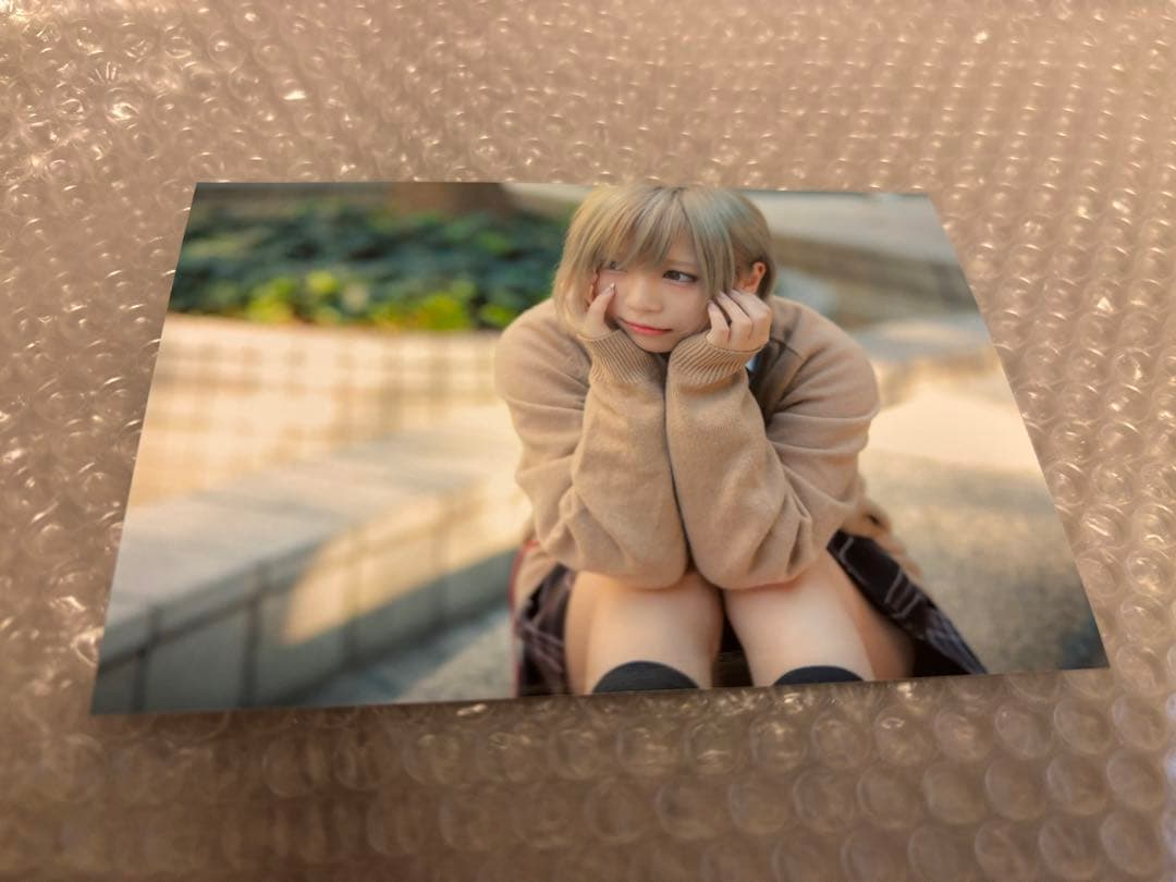 ReoNa デビュー前　生写真　希少