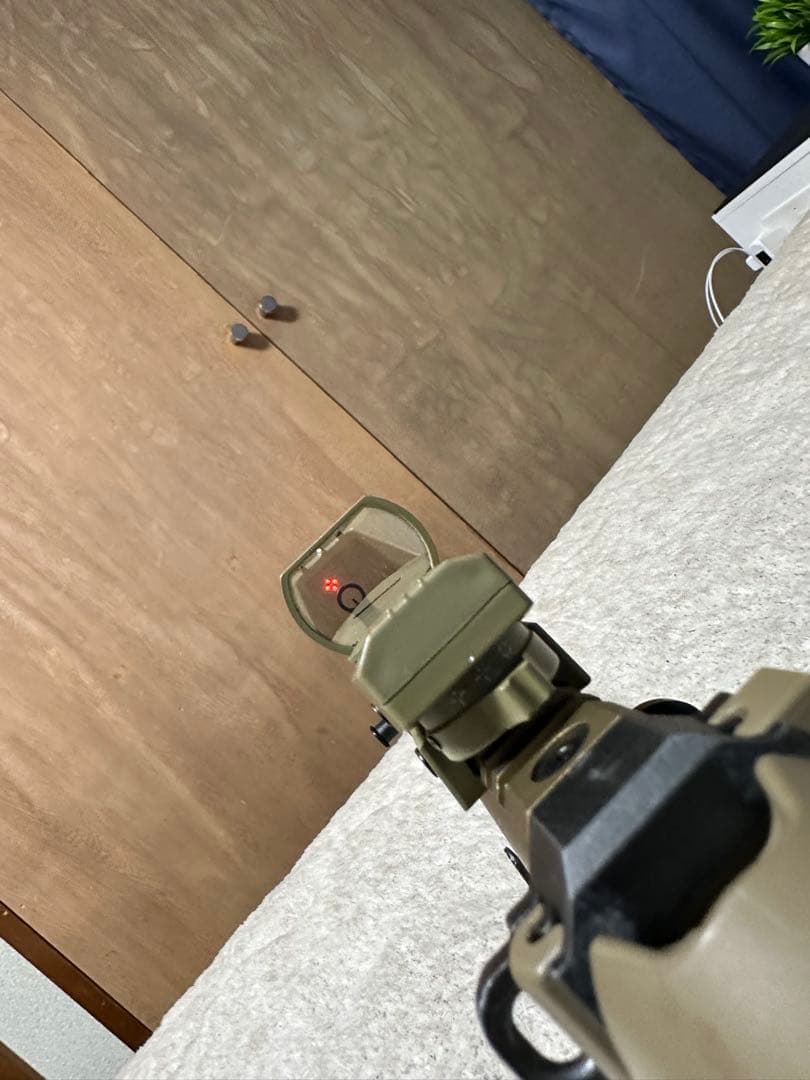 次世代電動ガン東京マルイ SCAR-L【FDE/タンカラー】