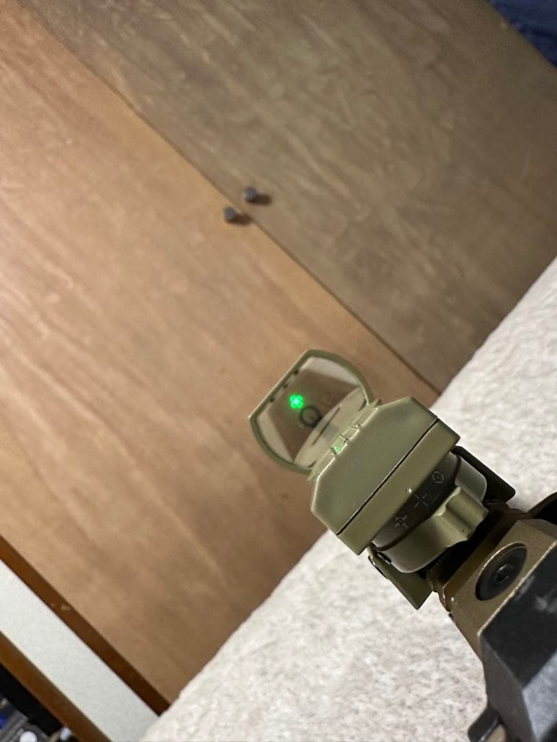 次世代電動ガン東京マルイ SCAR-L【FDE/タンカラー】