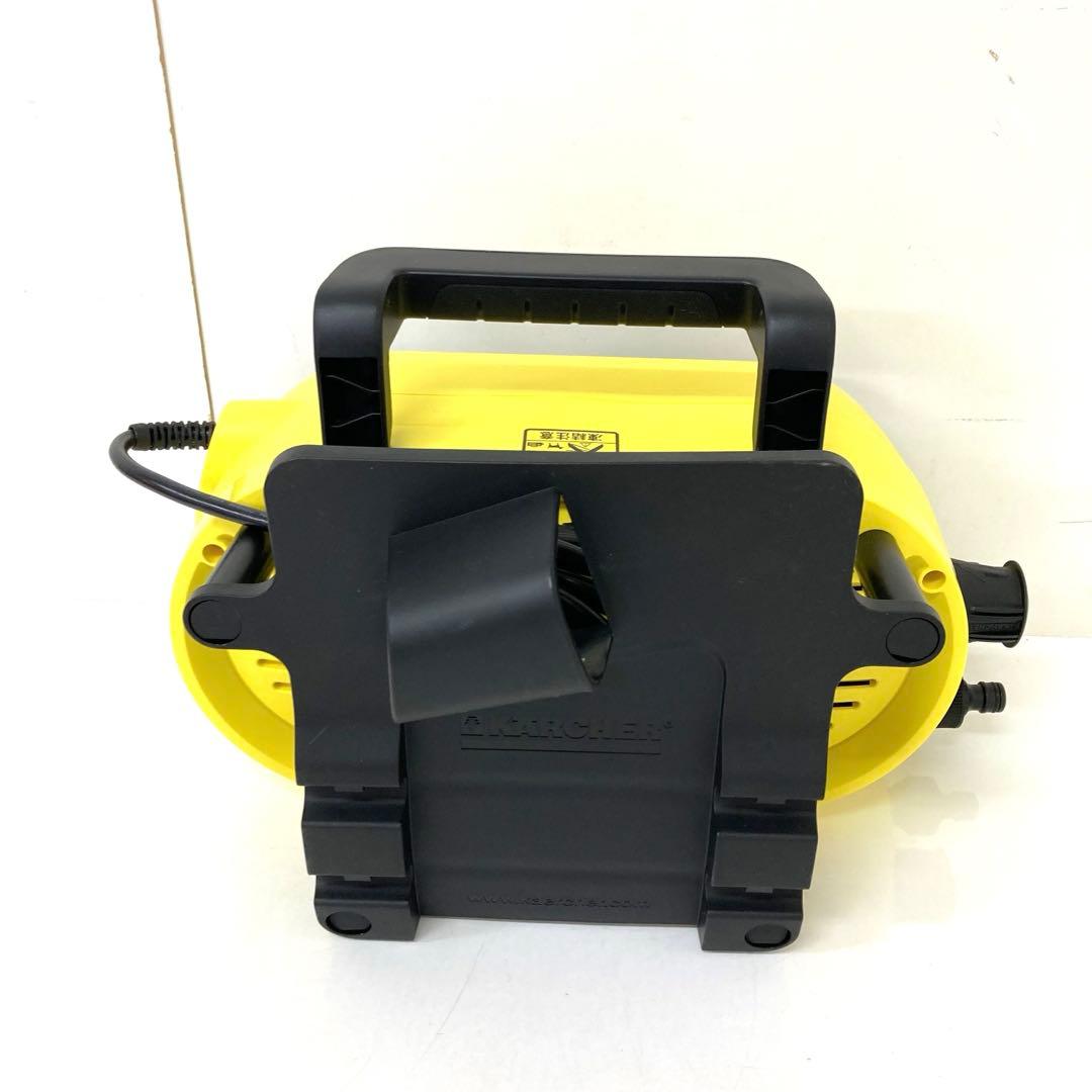 3503-M KARCHER ケルヒャー JTK38 家庭用高圧洗浄機