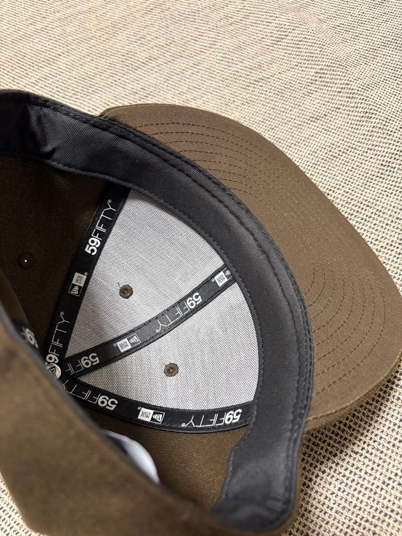 bott ✖︎ newera 59fifty LP 7 1/4 ニューエラ 美品