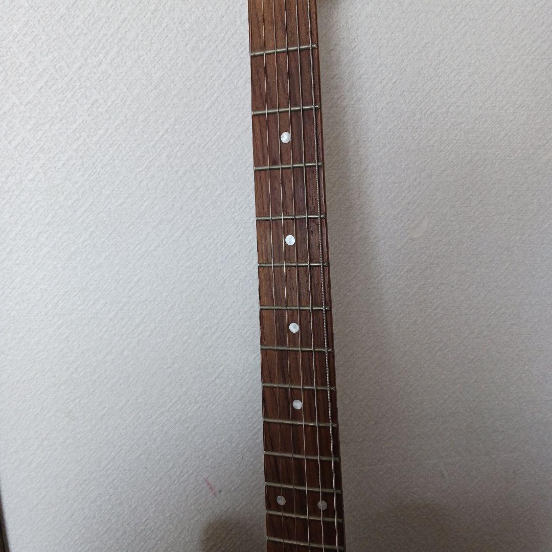 谷口楽器 Serena テレキャスター レフティー 左利き ブルー 水色