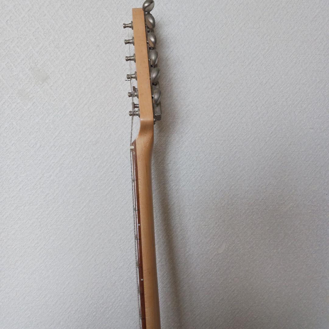 谷口楽器 Serena テレキャスター レフティー 左利き ブルー 水色