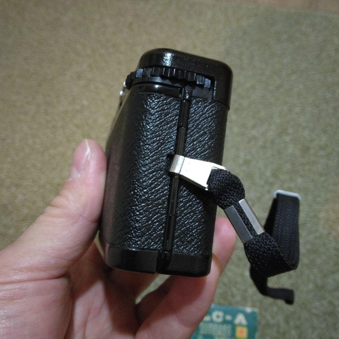 LOMO LC-A トイカメラ ブラックロモ