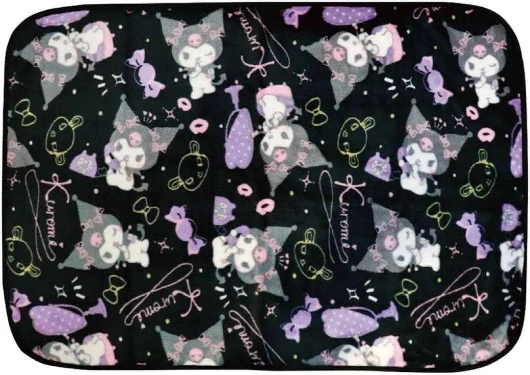 サンリオキャラクターズセット　ルームライト　毛布　トートバッグ　新品