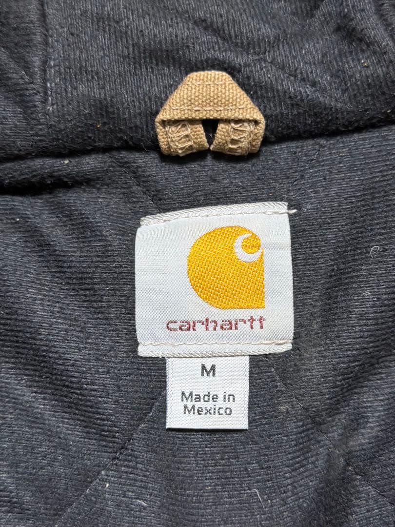 ‼️ Carhartt カーハート アクティブ ジャケット J130 FRB