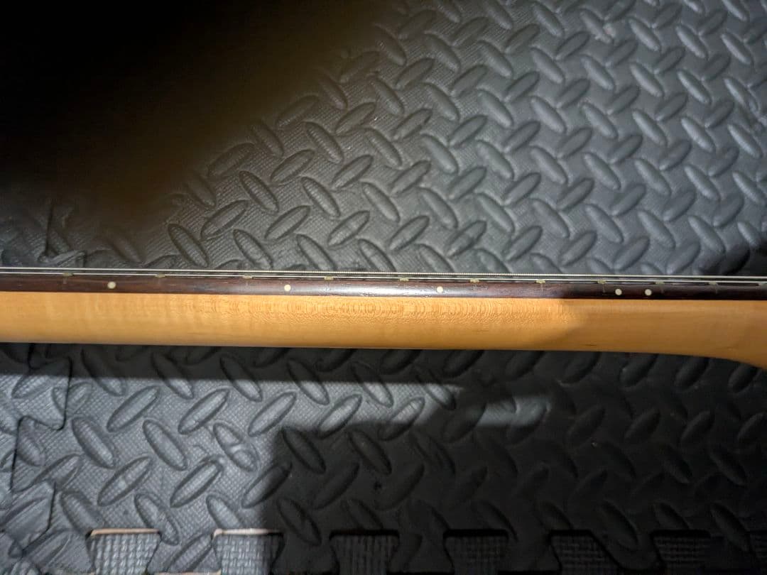 ギター Grover Jackson Black Blood R.Rhoads