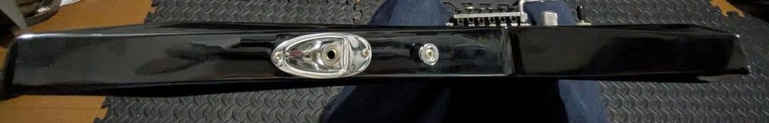 ギター Grover Jackson Black Blood R.Rhoads