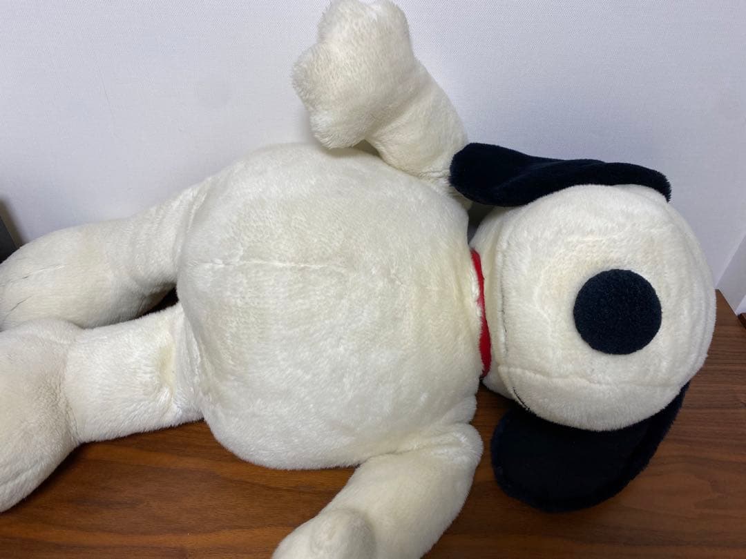 スヌーピー　ぬいぐるみ　特大　巨大