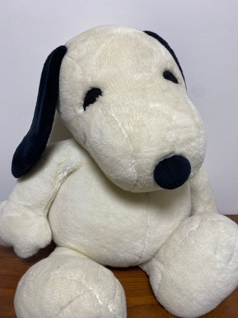 スヌーピー　ぬいぐるみ　特大　巨大