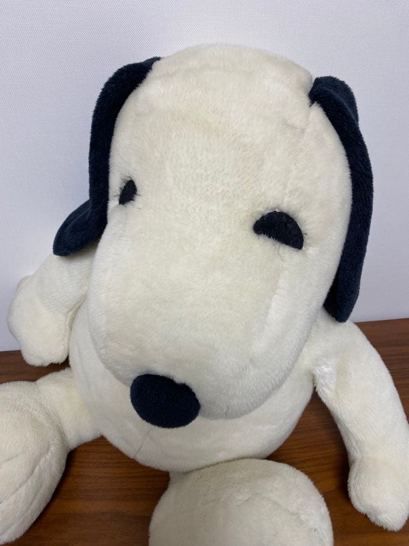 スヌーピー　ぬいぐるみ　特大　巨大