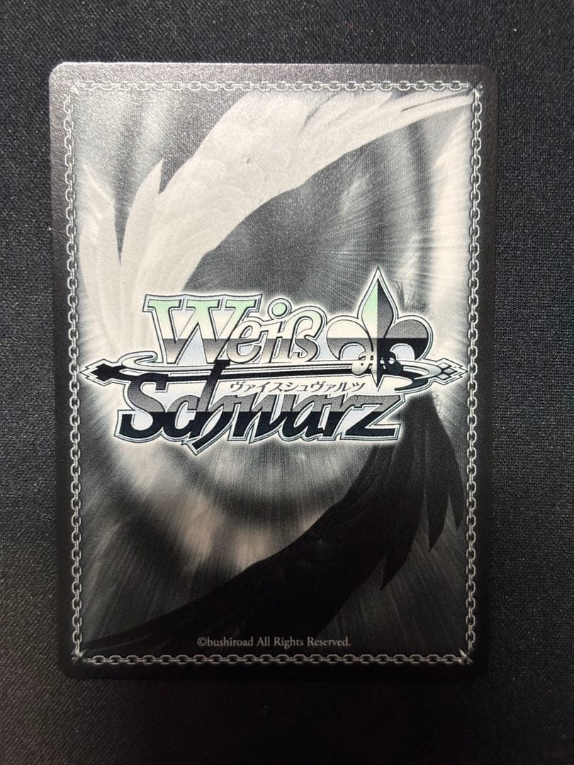 ヴァイスシュヴァルツ　滲む瞳に、不死鳥 天馬司　SP