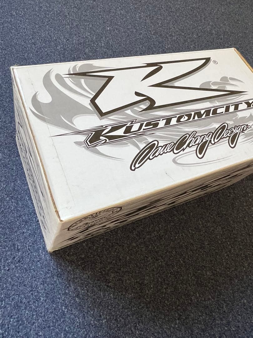 ミニカー KUSTOMCITY Drag Team Series 2