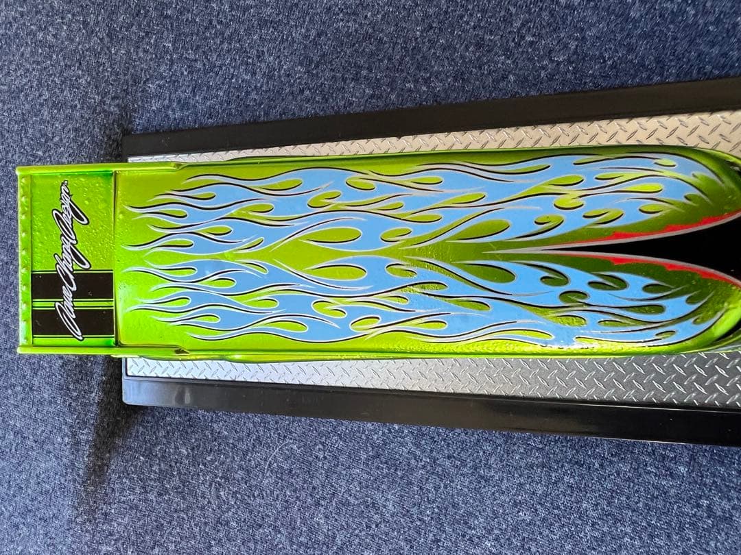 ミニカー KUSTOMCITY Drag Team Series 2