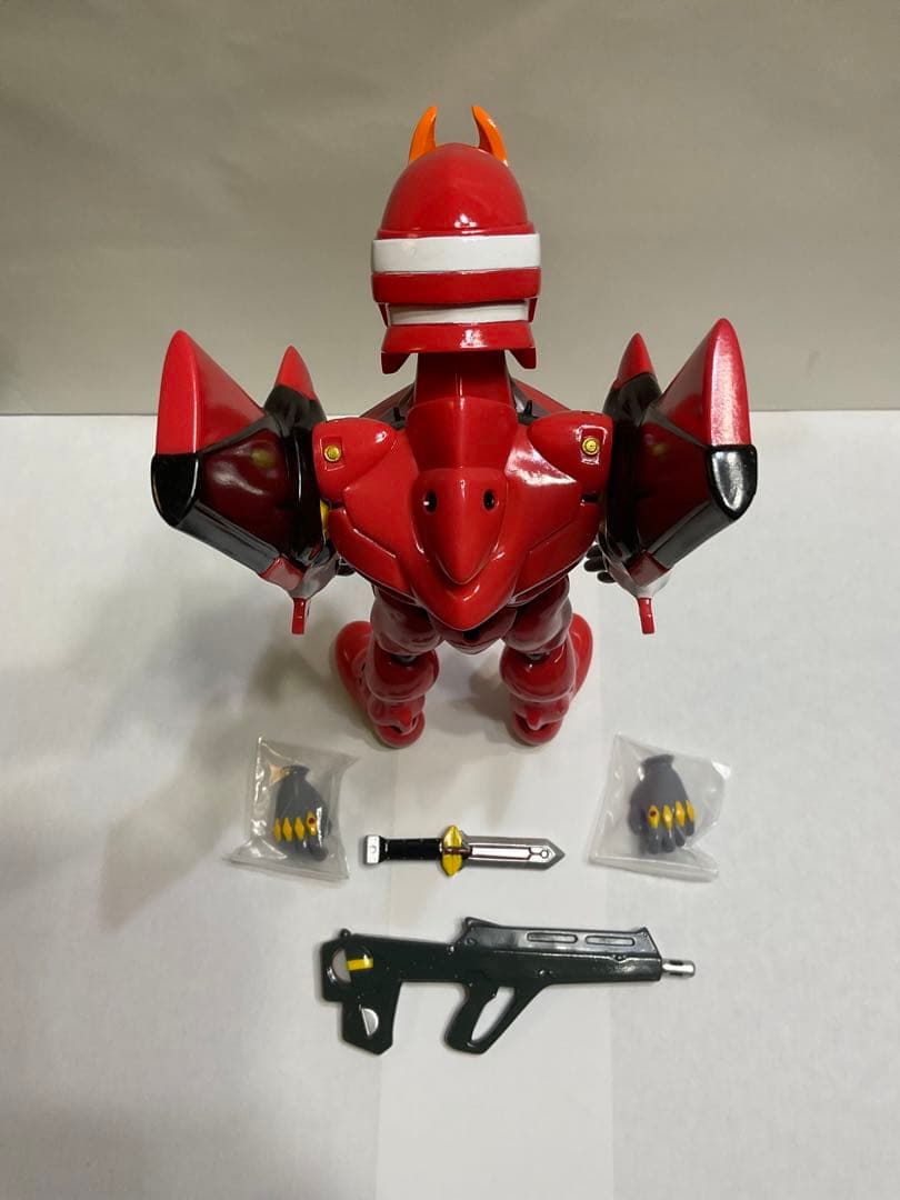 Mechnoiz toysエヴァンゲリオン二号機ソフビMECHNOIZ TOYS