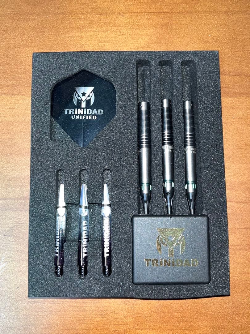 【トリニダード】ロー タイプ4 ジェームズ・ローモデル 2BA