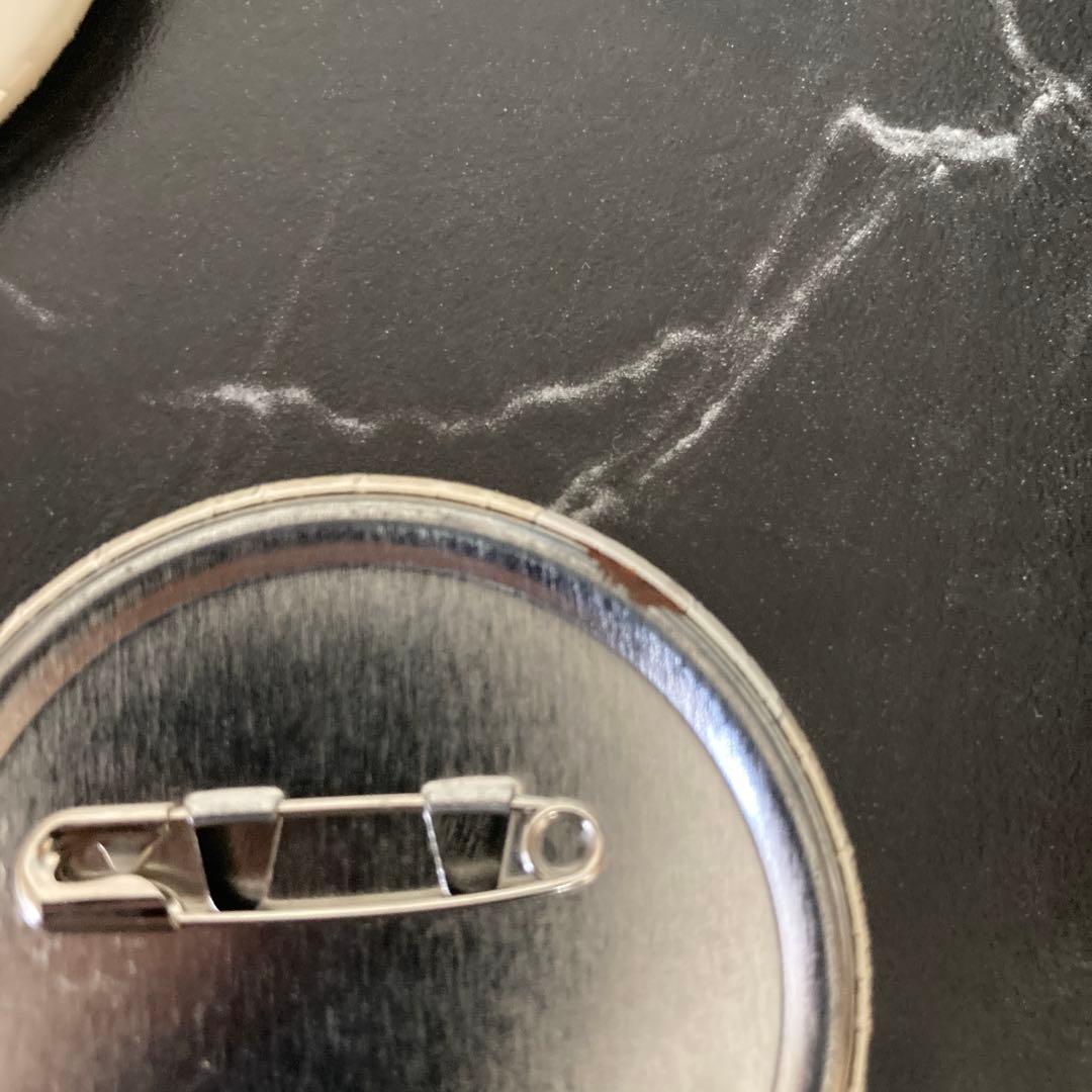 ハイキュー 宮侑 いただきますカンバッチ