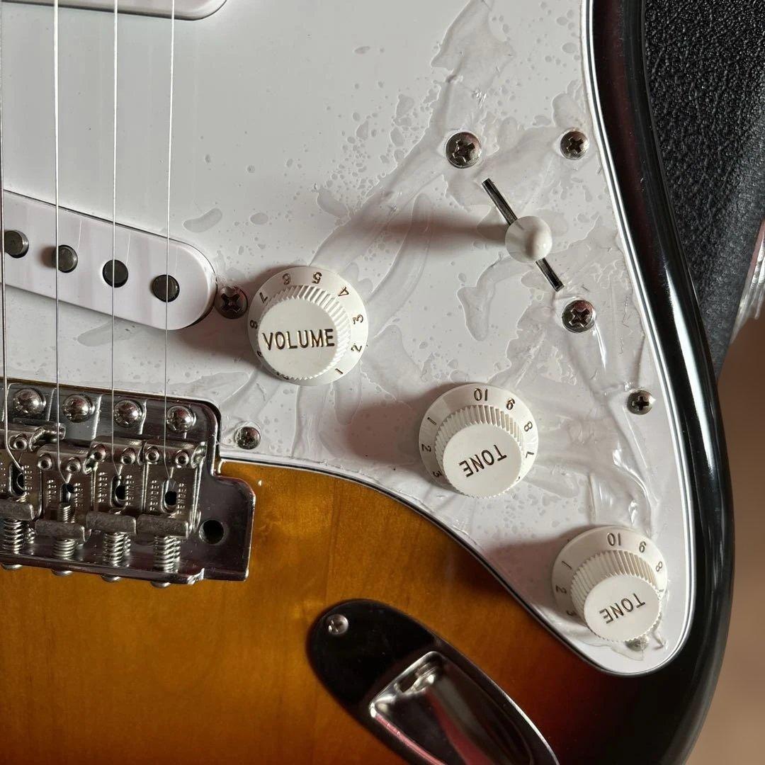 Fender USA Stratocaster 純正ケース付き