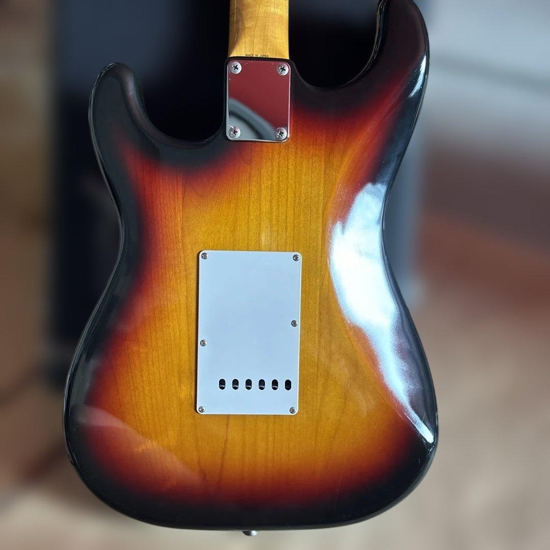 Fender USA Stratocaster 純正ケース付き