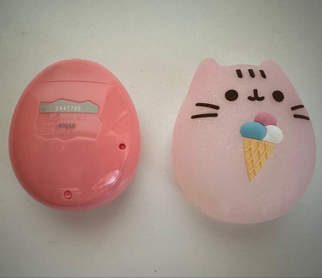 たまごっちみーつ　マジカル　カバー、ストラップ付き