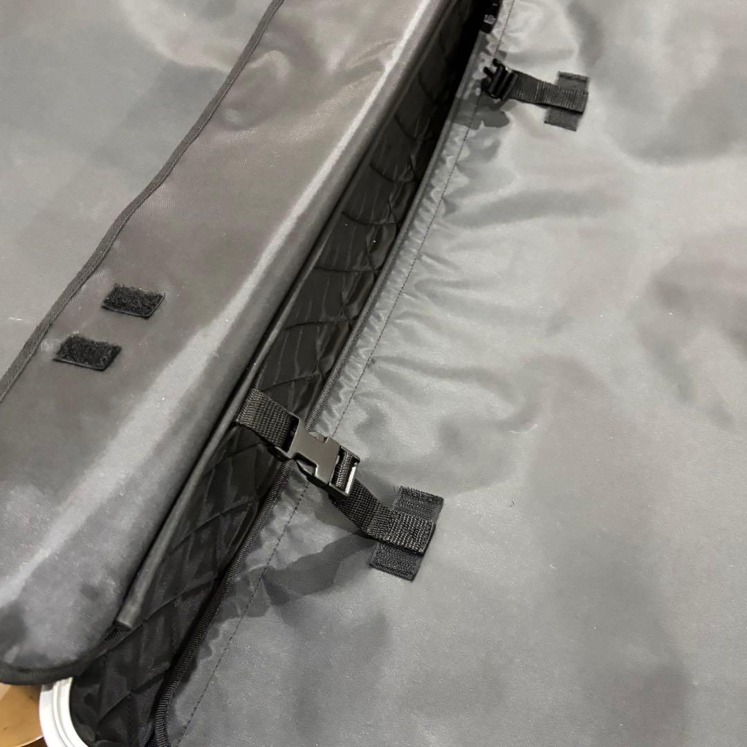 ヴィンテージ　ゼロハリバートン　大型スーツケース 　（鍵難あり）