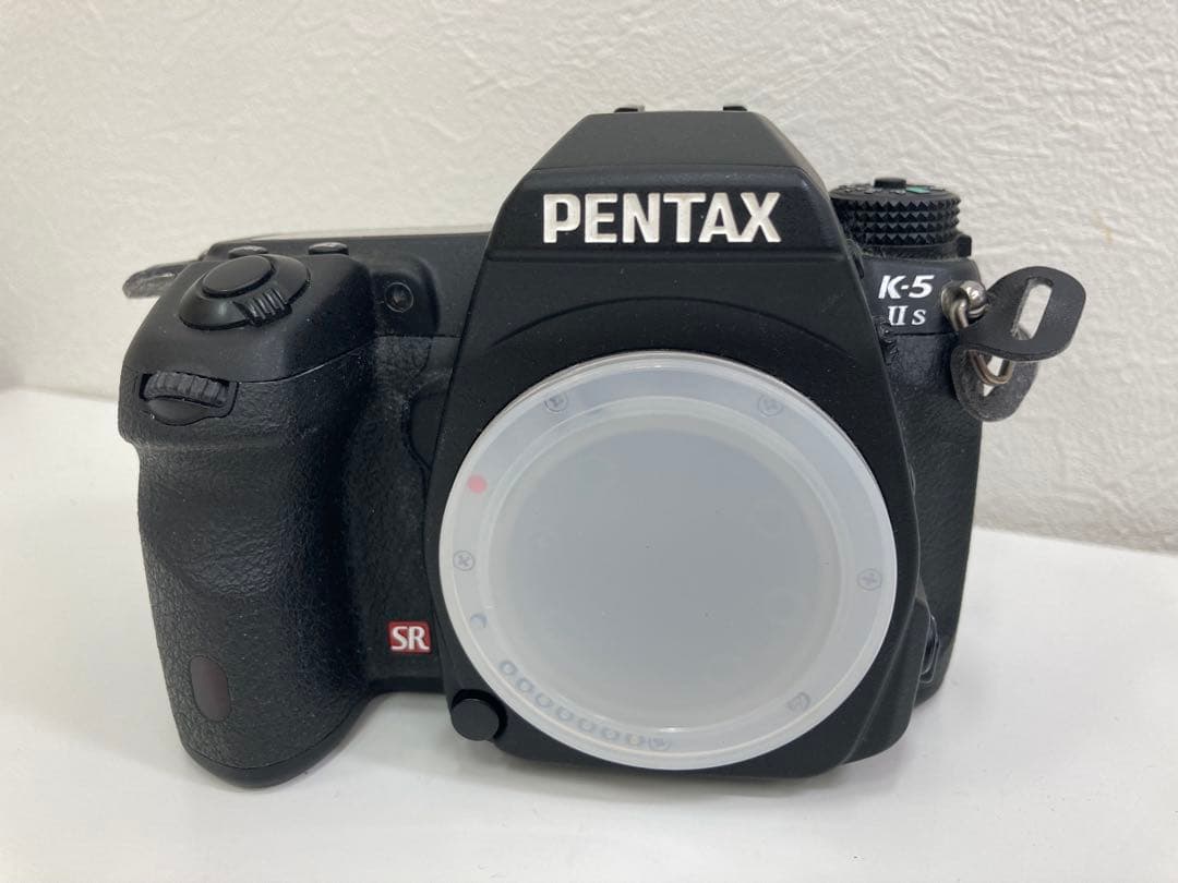 【訳あり】PENTAX K-5 IIs デジタル一眼レフカメラ 本体 ジャンク品