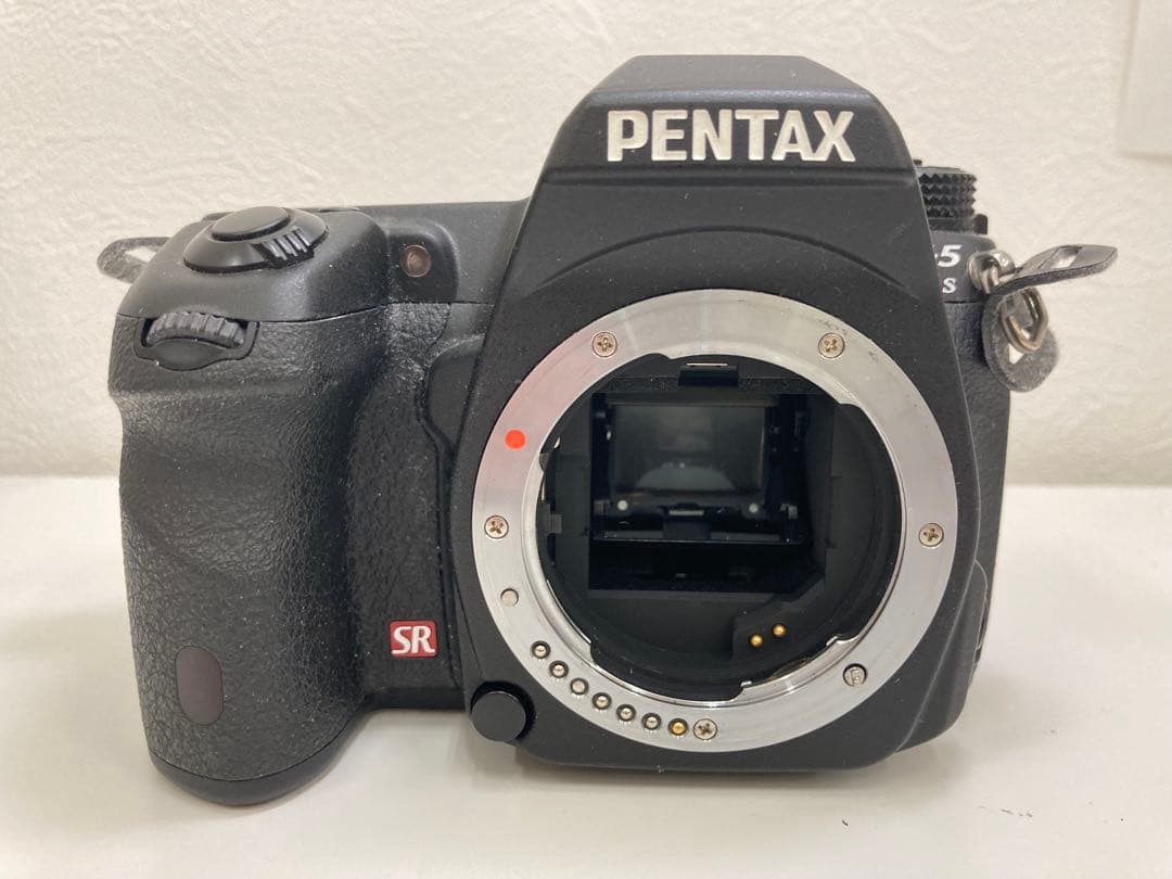 【訳あり】PENTAX K-5 IIs デジタル一眼レフカメラ 本体 ジャンク品