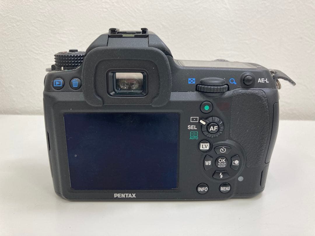 【訳あり】PENTAX K-5 IIs デジタル一眼レフカメラ 本体 ジャンク品