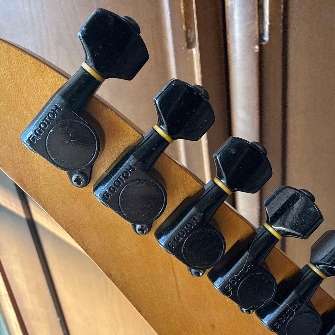 KRAMER エレキギター 80年代esp製ジャンク