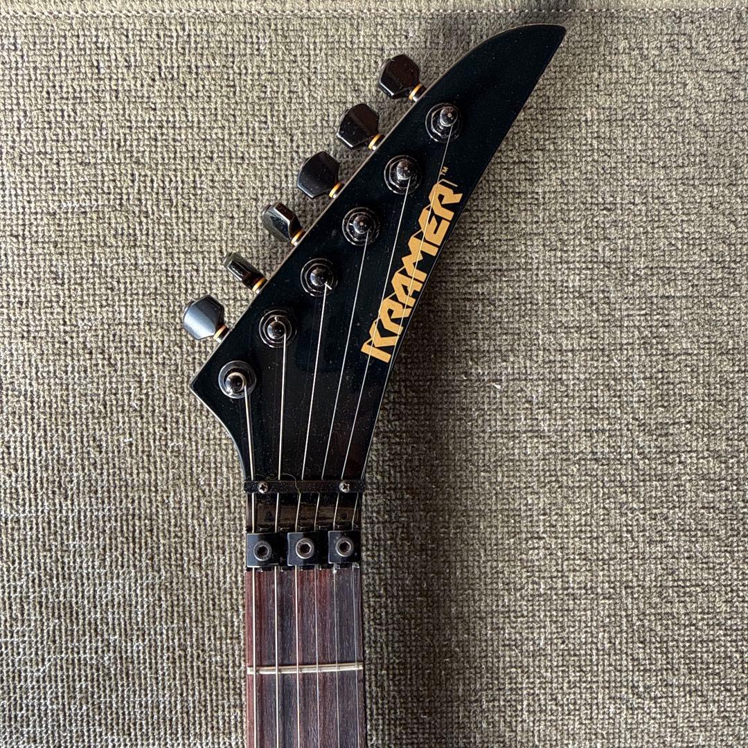 KRAMER エレキギター 80年代esp製ジャンク
