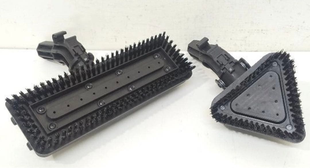 おそうじ本舗 高温スチームクリーナー アタッチメント一式