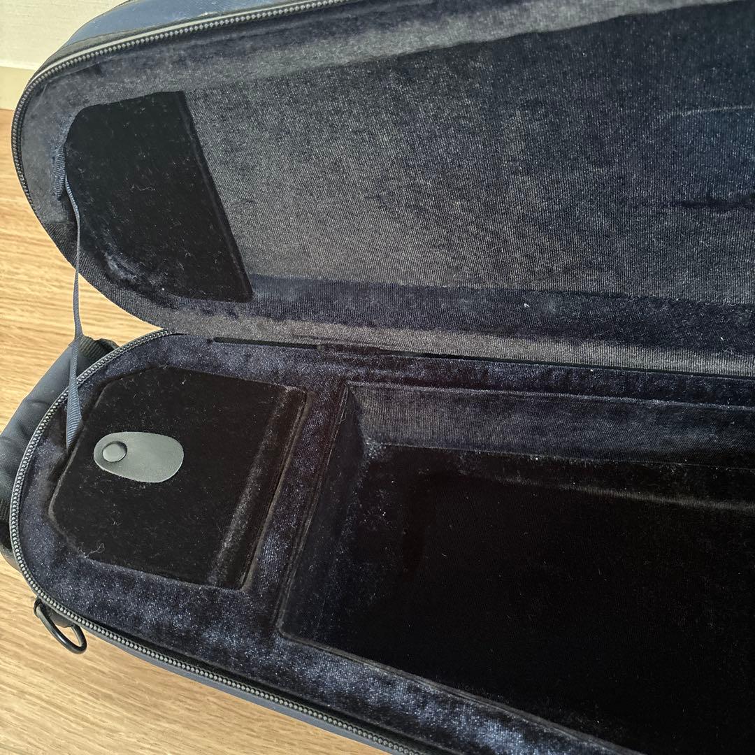 Super Light バイオリンケース ネイビー