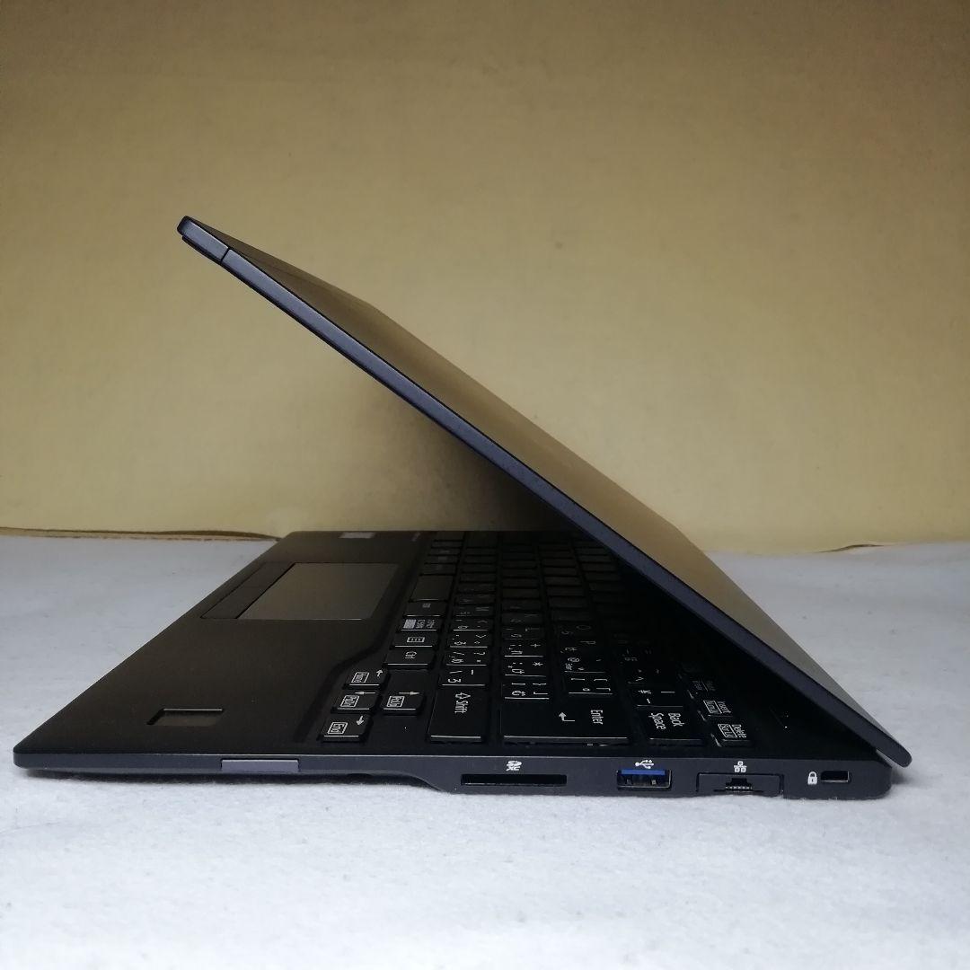 富士通　LIFEBOOK U939/B　Win11　ノートPC　i5 8365U