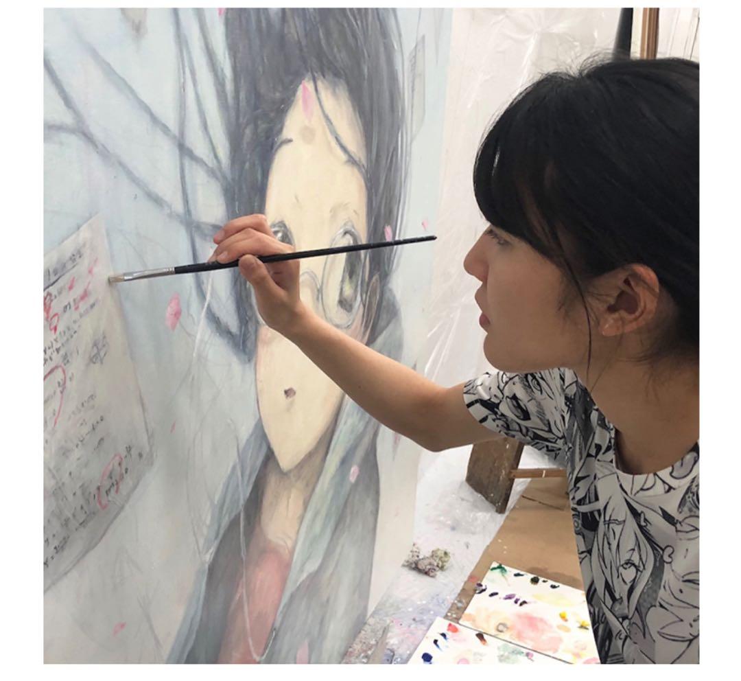 くらやえみ　Passing by