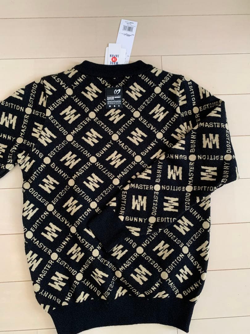 マスターバニーエディション　レディースセーター　新品未使用