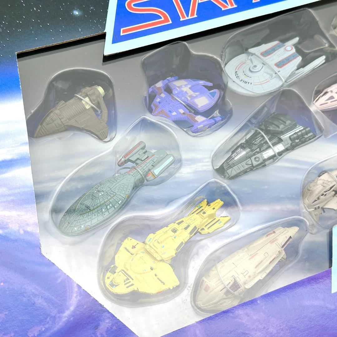 【激レア・新品未開封】Star Trek 限定版 コレクターズセット3