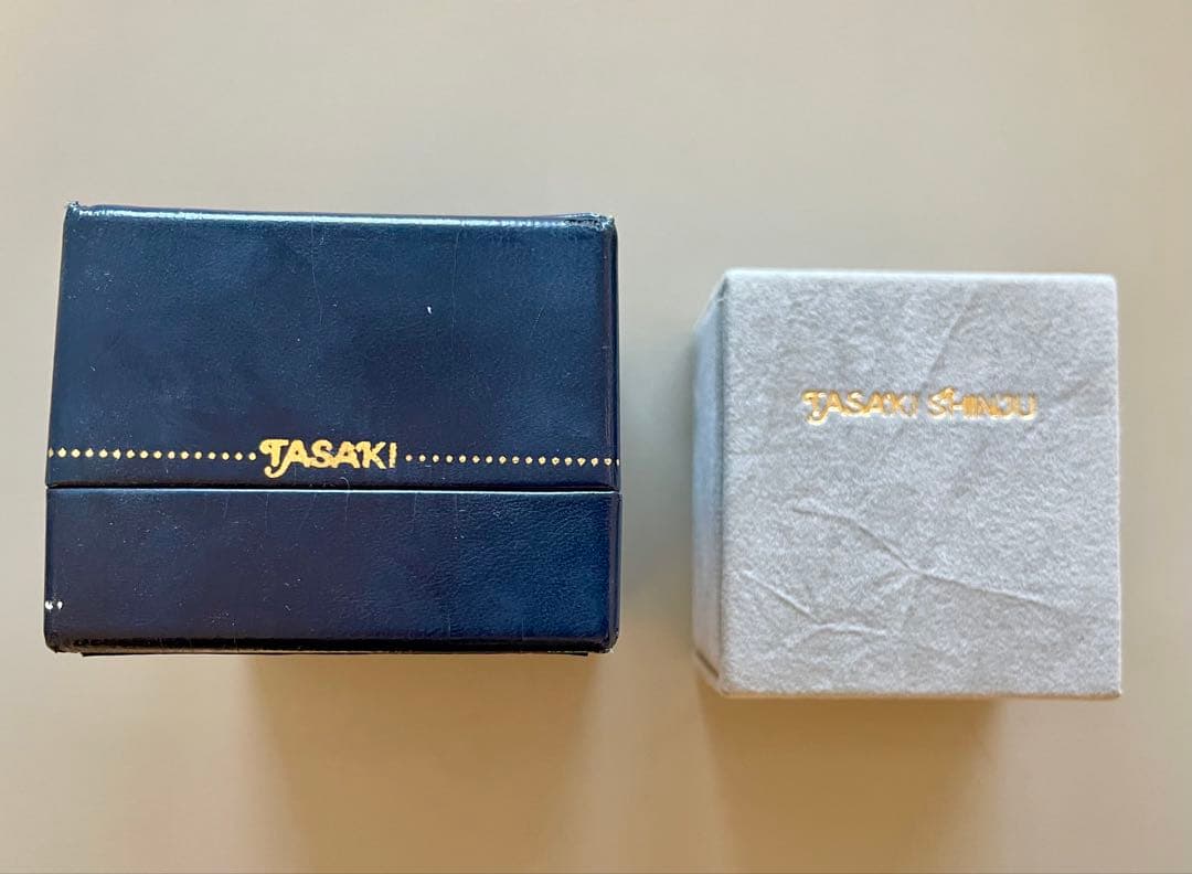TASAKI パールピアス タイタック K18YG
